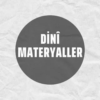 Dinî Materyaller