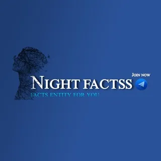 Night Factss💤™