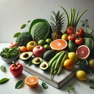Nutrição, dietas, saúde, bem-estar. Corpo e mente.