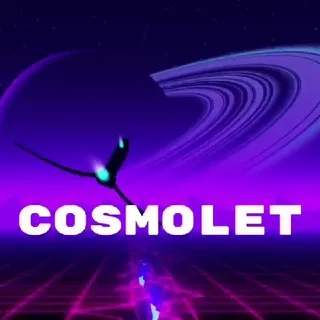 🛰ＣＯＳＭＯＬＥＴ