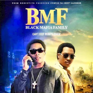 BMF BLACK MAFIA FAMILY 🇫🇷