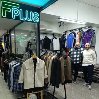 F-Plus Wholesale Menswear