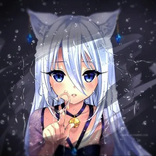 Everything in anime