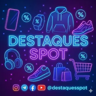 Destaques Spot ⚡