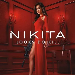 🇫🇷 NIKITA VF FRENCH SAISON 6 5 4 3 2 1 INTEGRALE