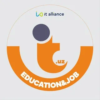 IT.UZ: 🇺🇿 education&job by IT-ALLIANCE