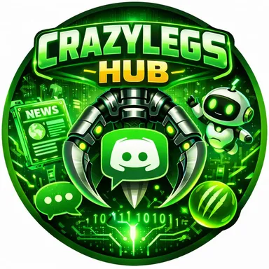 CrazyLegs Free Alerts