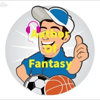 Author Of Fantasy Betting🔥🏏🏑🏀