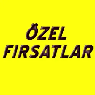 ÖZEL FIRSATLAR - İndirim Kanalı