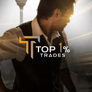 TOP 1% TRADES 🥇