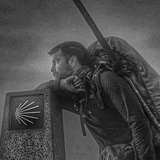RONIN QUE CAMINA