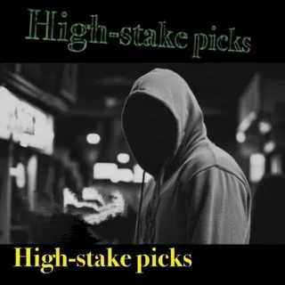 ⚜High-stake Picks