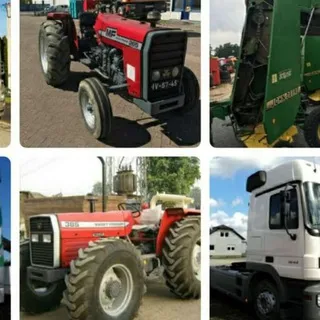 معدات زراعية