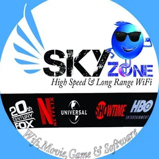 Sky Zone #Group Chat
