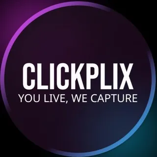 CLICKPLIX - YOU LIVE, WE CAPTURE