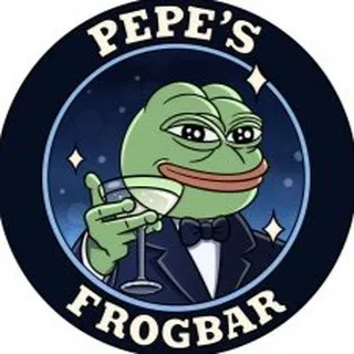 Pepe's Frogbar - Official