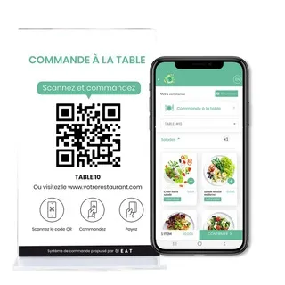 Commande sans contact