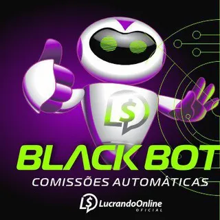 💸 Conquistando Dinheiro - Black Bot