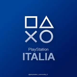 PlayStation 𝗜𝗧𝗔𝗟𝗜𝗔 🇮🇹