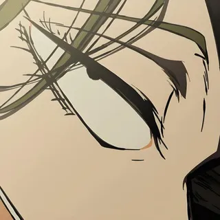 Anime eyes 👀 🇵🇸