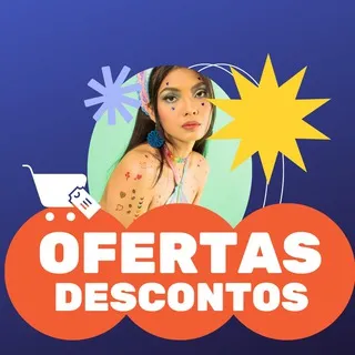 Ofertas e Descontos oficiais