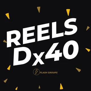 Instagram Reels Likes Dx40