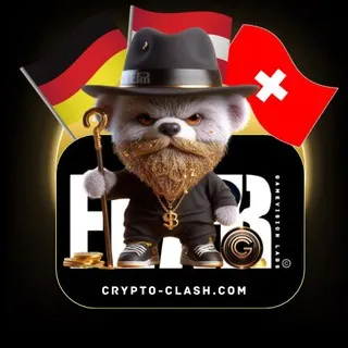 Crypto Clash: Meme Mayhem©️ - DACH - web3 NFT Token Crypto ICO