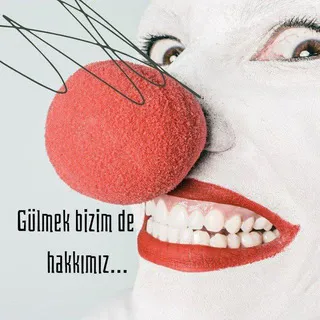Gülmek Bizim de Hakkımız 😎