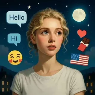 English Chatting Group & American English Group
