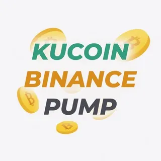 Kucoin Binance Pumps Signals
