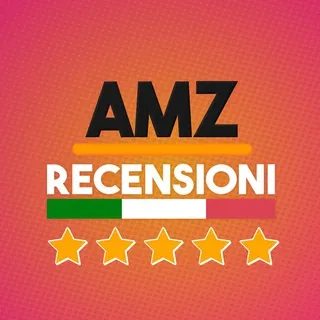 AmazonRecensioniITA - 5 Stelle