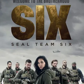 🇫🇷 SIX SEAL TEAM SIX VF FRENCH SAISON 3 2 1 INTEGRALE