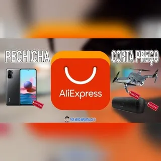 Metodos de Pechincha Aliexpress