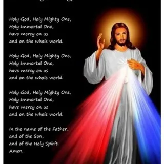 Divine Mercy Devotion