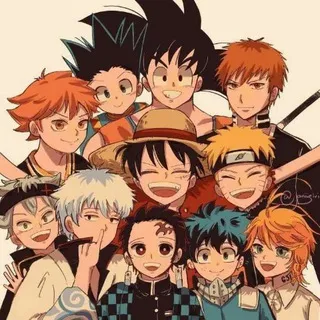 Anime Nikko Chat