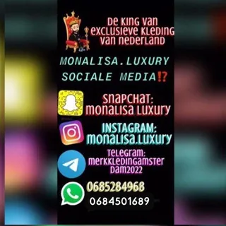 MONALISA.LUXURY VIP
