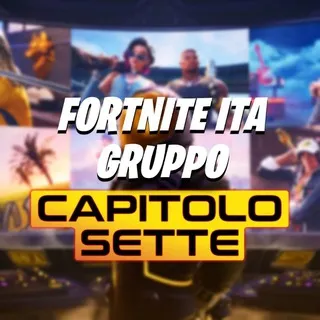 Fortnite ITA | GRUPPO 🇮🇹