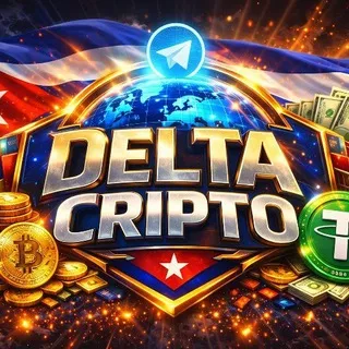 𝗗𝗘𝗟𝗧𝗔 𝗖𝗥𝗜𝗣𝗧𝗢 💎