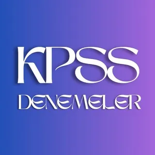 Kpss Denemeler 2024