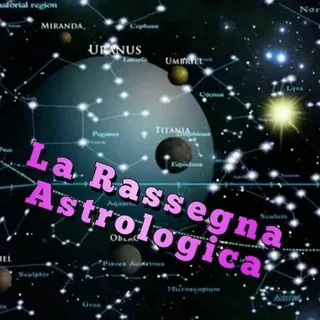 La Rassegna Astrologica 💫