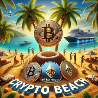 CRYPTO BEACH🌐
