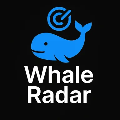 🛟 Crypto Whale Alert