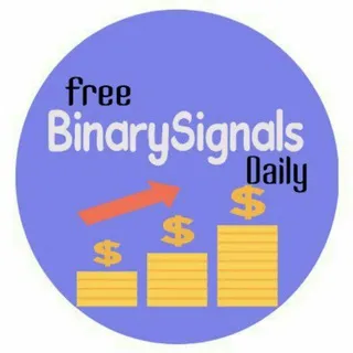 Free Binary Signals daily