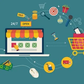 💰Dropshipping-E-commerce/💰التجارة/ الإلكترونية