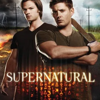 SUPERNATURAL SH BR