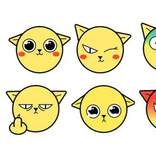 YM Stickers