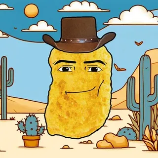 GEGAGEDIGEDAGEDAGO $NUGGET MEME on Solana