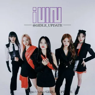 I-DLE* UPDATE (SLOW)