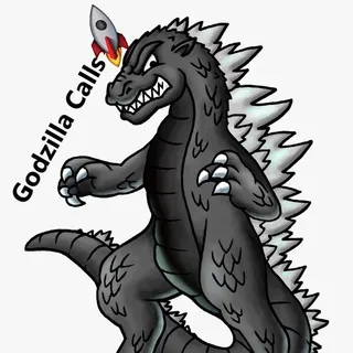 Godzilla Calls🚀