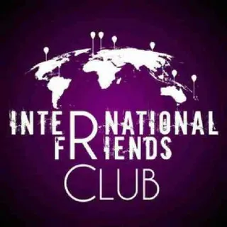 International friends club